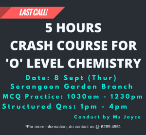 Crash Course